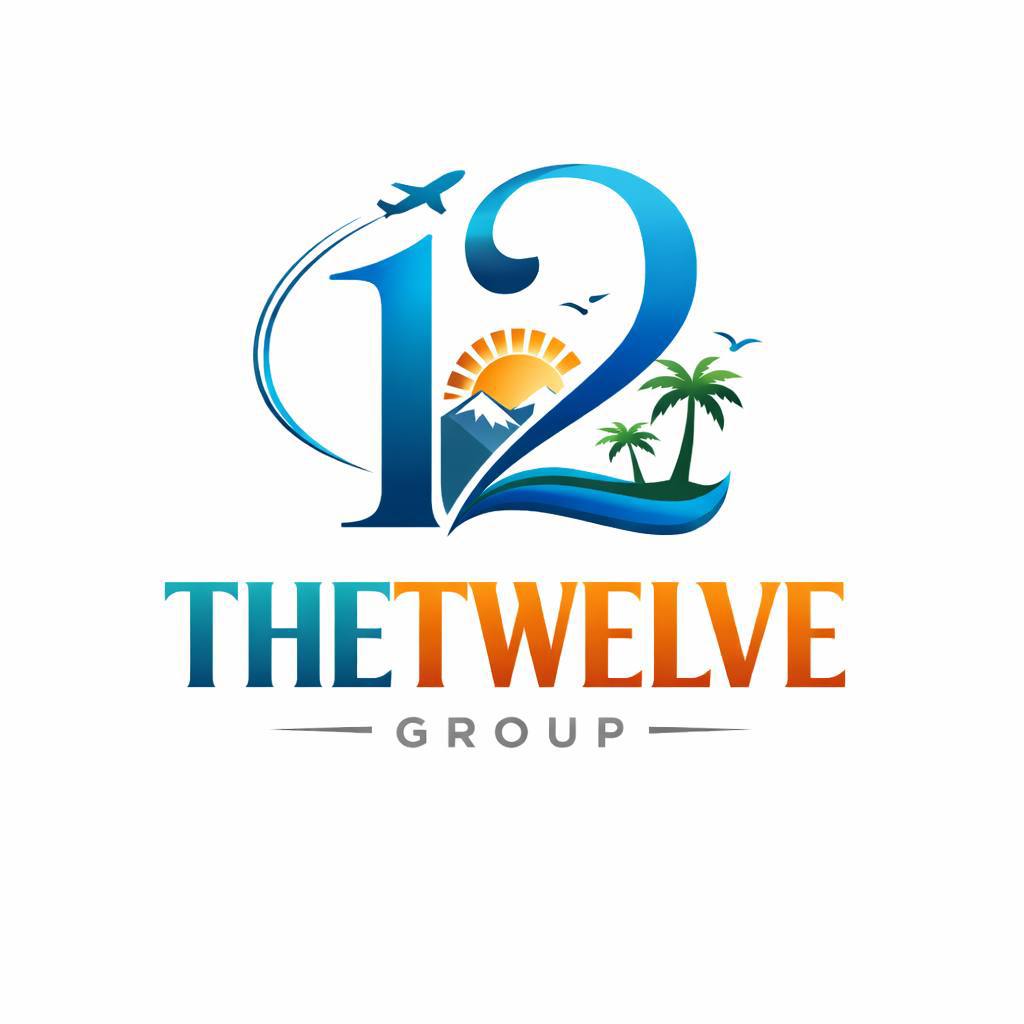 Thetwelvegroup logo